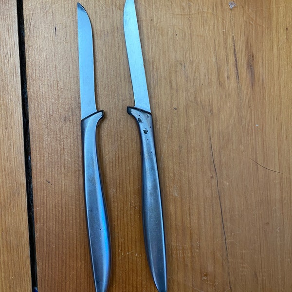 Gerber Steak Knives Set Etsy