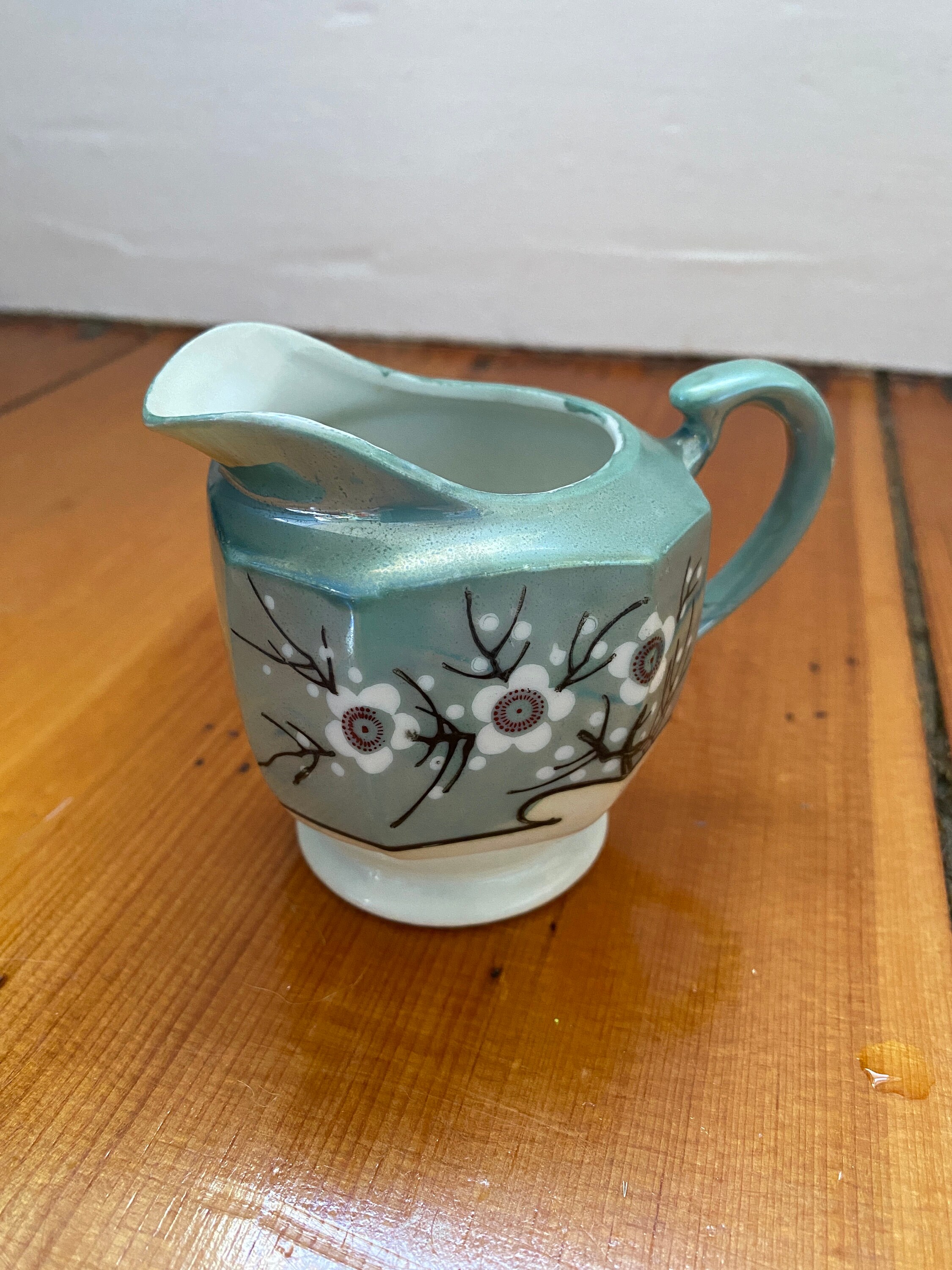 ヴィンテージ ラスターウェア ピッチャー - 日本製 - ヴィンテージ ヴィンテージ ラスターウェア ピッチャー - 日本製 - ヴィンテージ