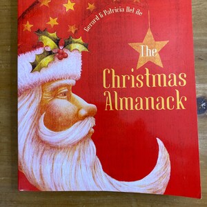 The Christmas Almanac by Gerard & Patricia Del Re - 2004 Random House