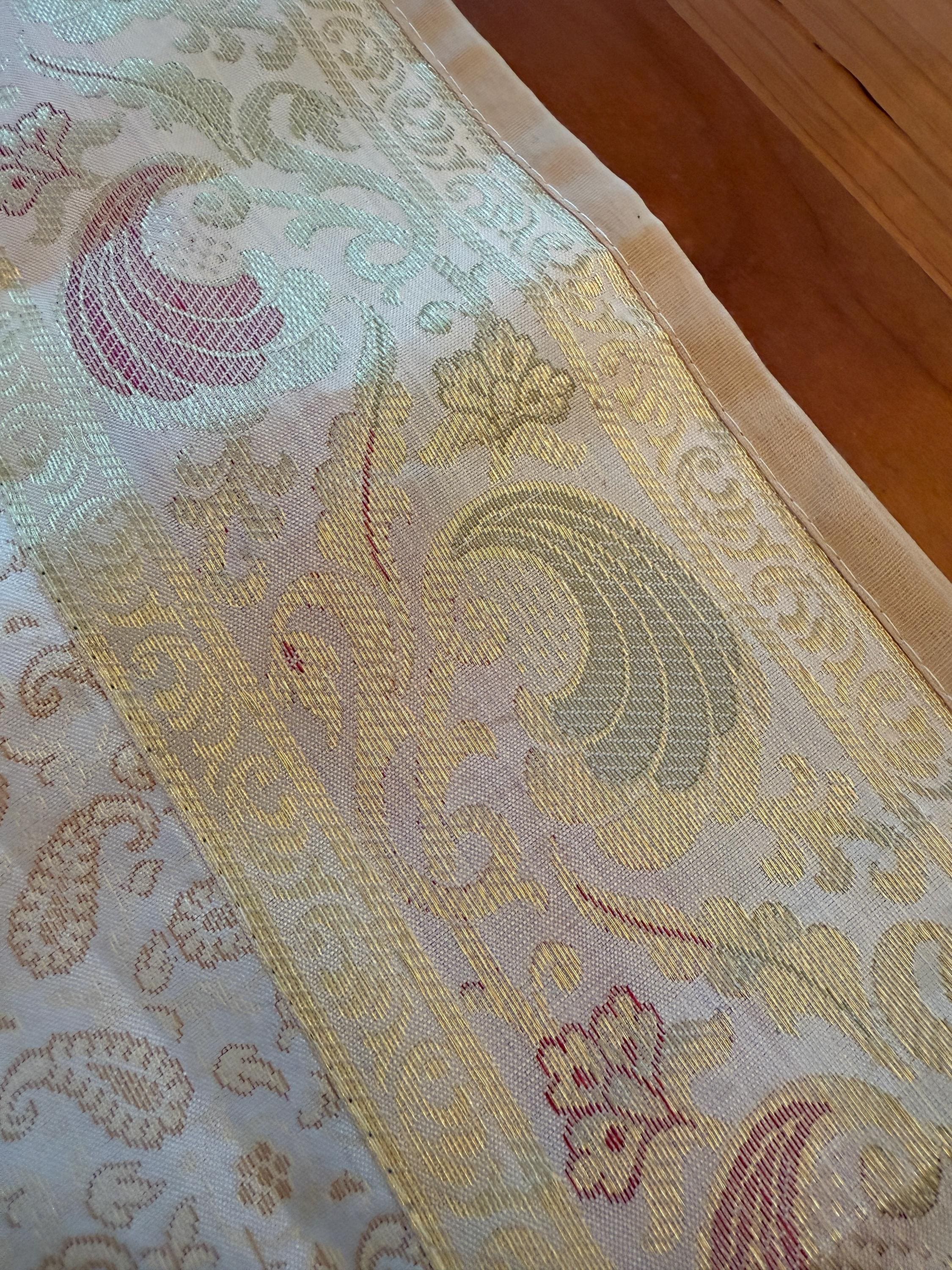 エトロペイズリー柄のテーブルランナー エトロペイズリー柄のテーブルランナー 【公式通販】