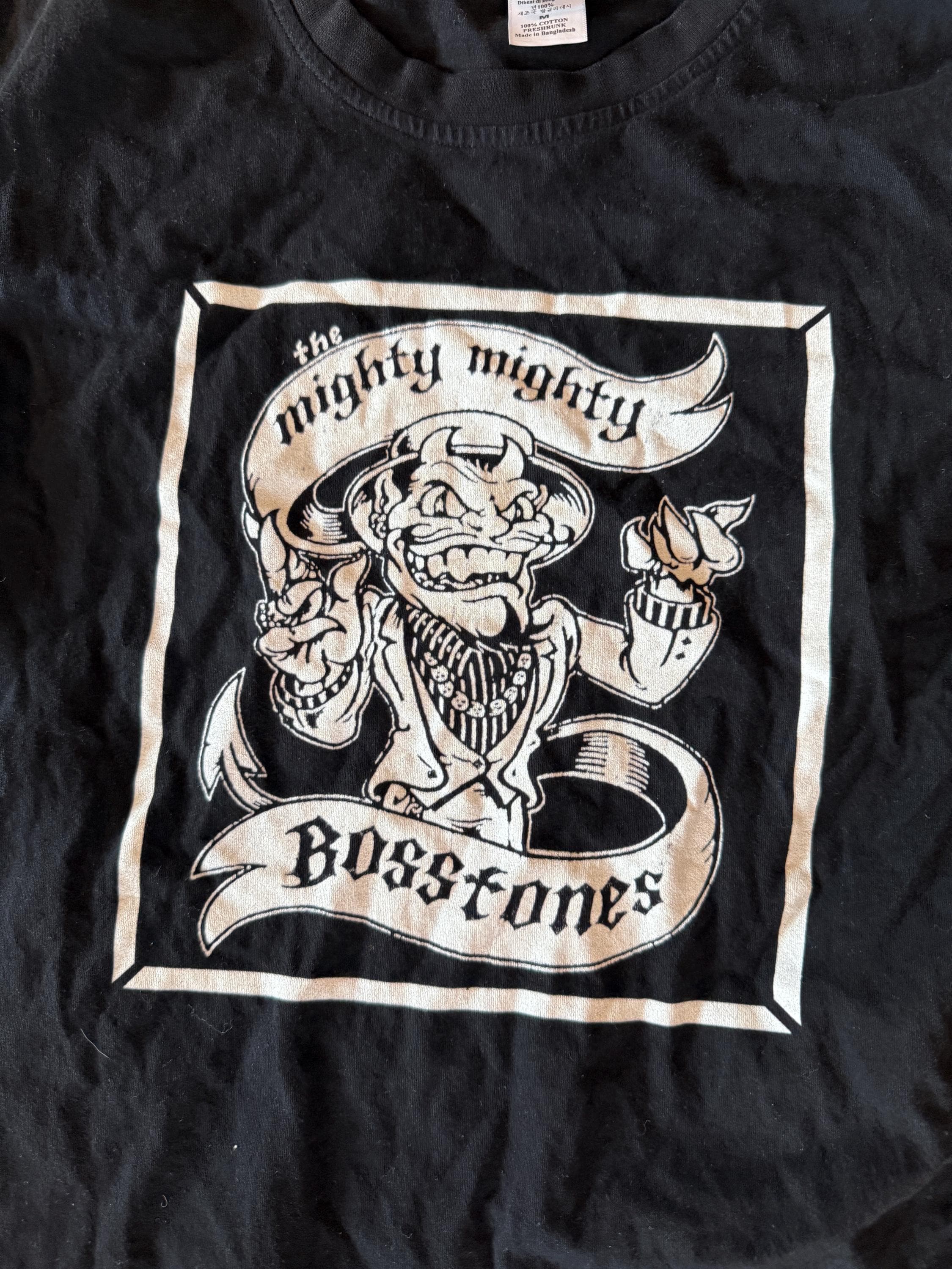 Mighty Mighty Bosstones Shirt - Etsy