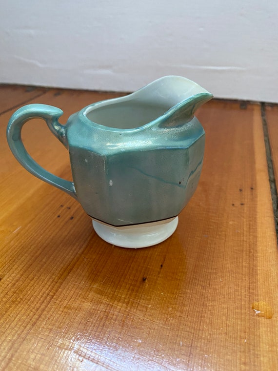 ヴィンテージ ラスターウェア ピッチャー - 日本製 - ヴィンテージ