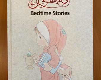 Precious Moments Bedtime Stories - Baker House Books 1990