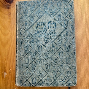 The Bobbsey Twins in the Country by Laura Lee Hope - 1950s Hardcover