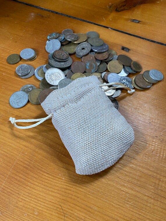 Coin Collector Starter Pack - Set of 10 Vintage/antique