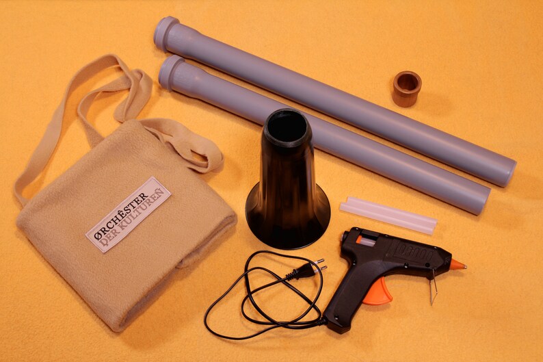 Didgeridoo DIY Kit Etsy