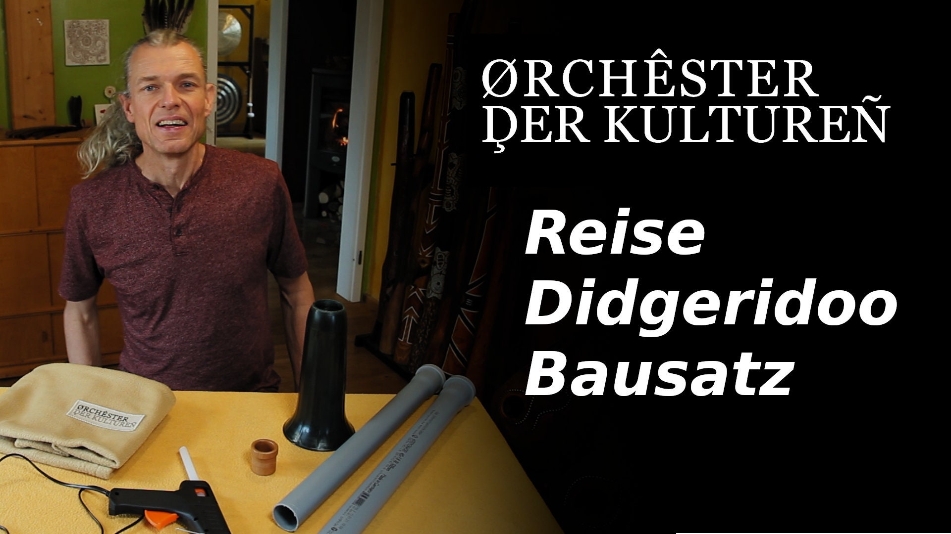 Didgeridoo DIY Kit Etsy