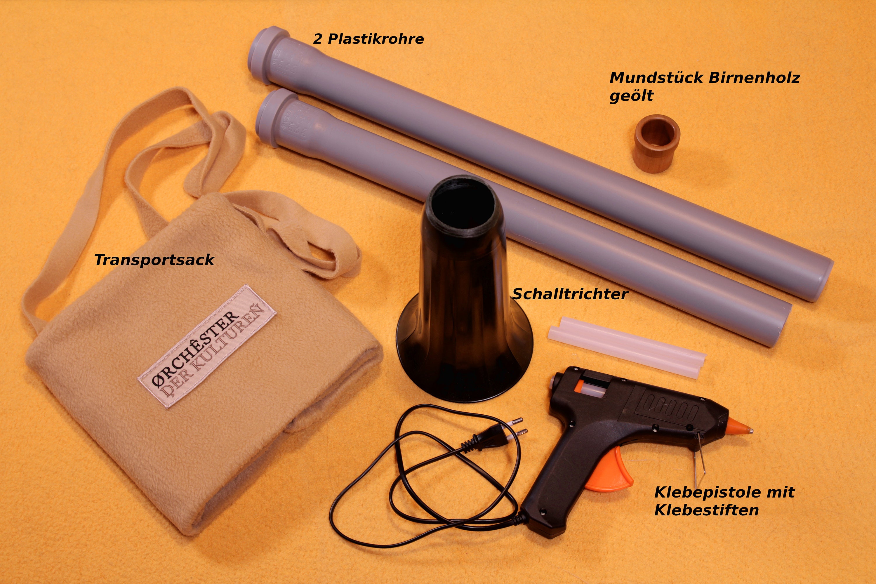 Didgeridoo DIY Kit Etsy