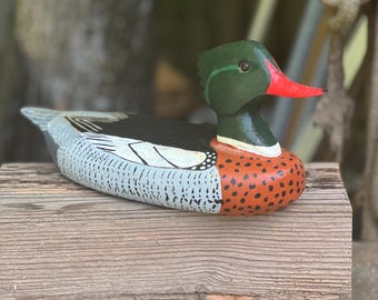 Red-Breasted Merganser