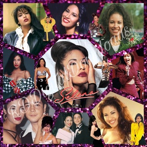 Selena Quintanilla digital download