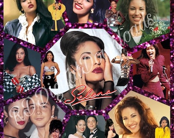 Selena Quintanilla digital download