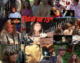 Friday the 13th Digital download