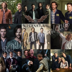 Supernatural Digital download