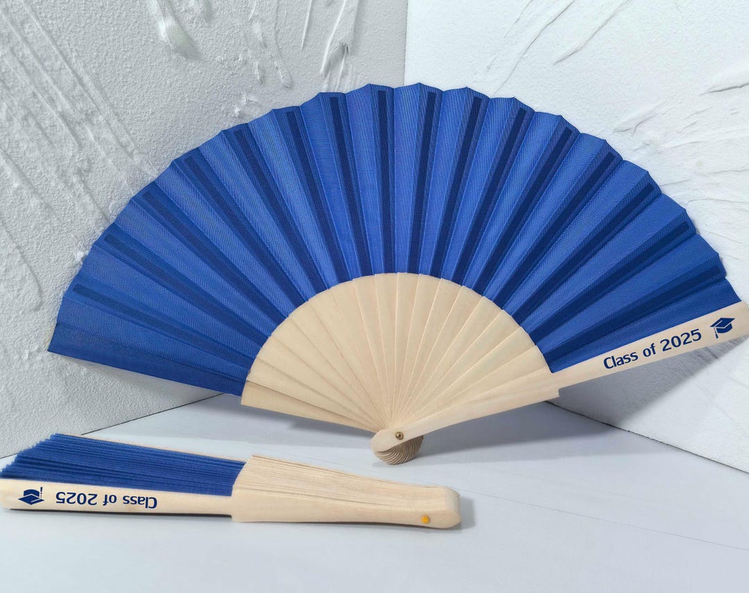 Customised Traditional Fan Personalized Fashion Custom Made Handmade Wooden Fan,wedding Fan,party ...