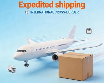 Expedited Shipping,Expedited Order Processing.
