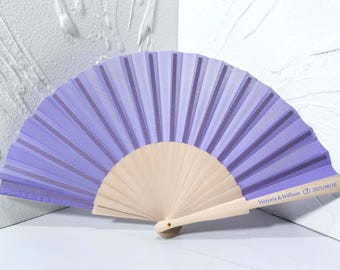 Personalized wooden fan,wedding gifts,wedding fans,party gifts,ventaglio di legno,customized fans,cloth fans,party favors,quinceanera gifts