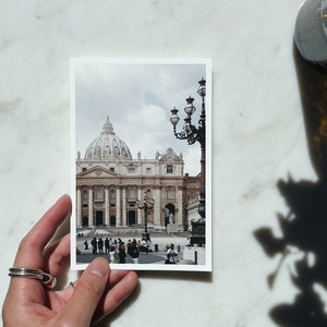 Postal Basílica de São Pedro
