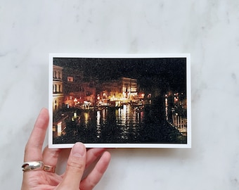 Carte postale Venise 5