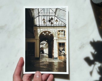 Postcard Paris gallery