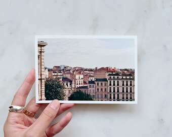 Postcard Marseilles