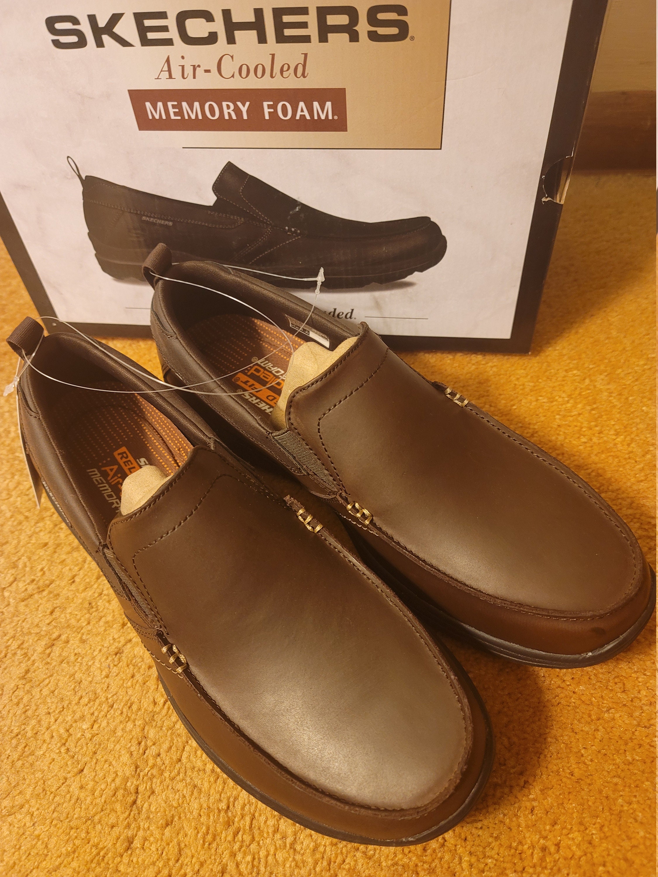 Mens Skechers Shoes - Etsy