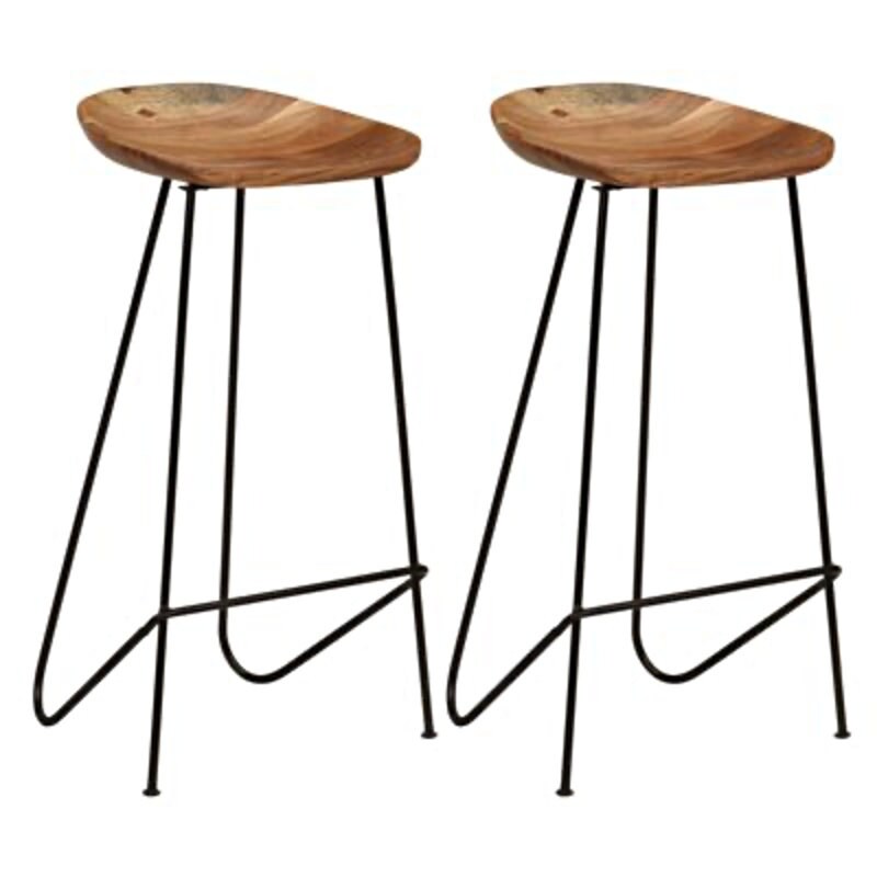tabourets De Bar Bois
