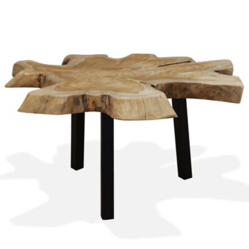 Table Basse teck Authentique