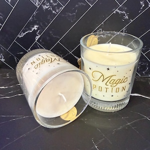 Magic Potion Candle