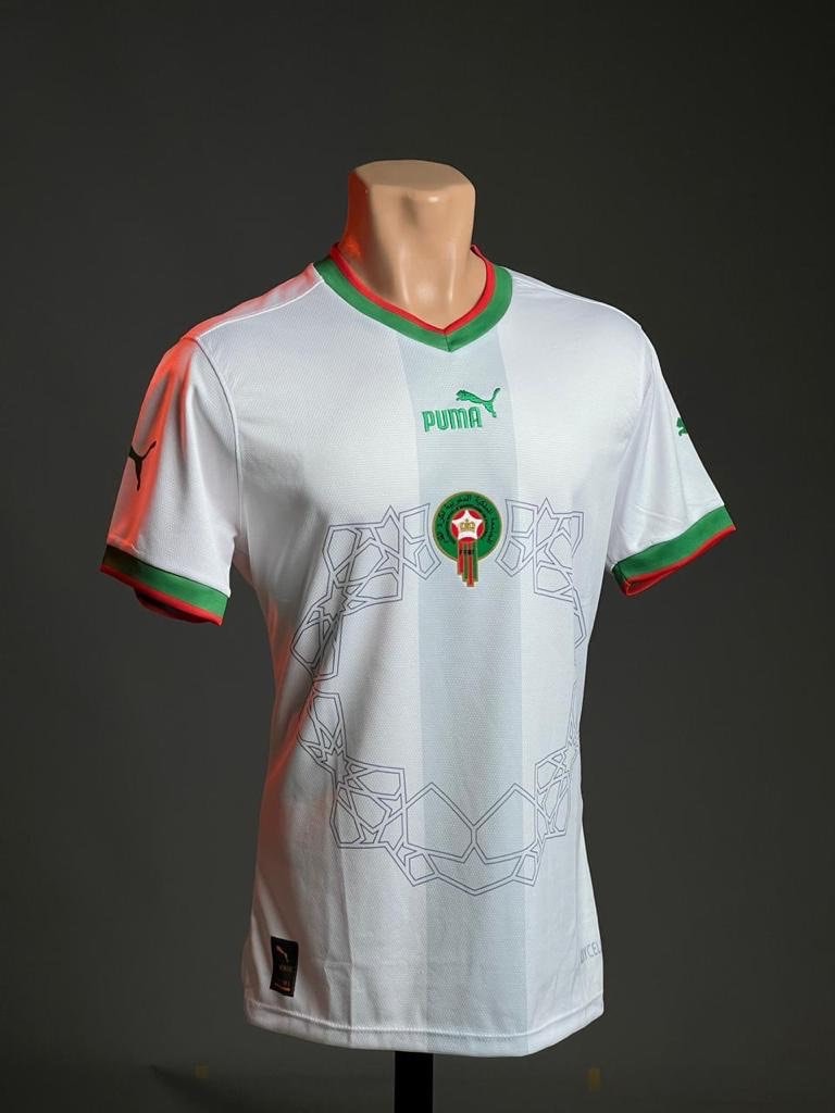 Destoking, Moroccan National Football Team Jersey CAN 2024 Morocco National Soccer Jersey CAN