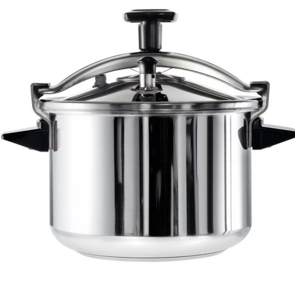 EXPRESS Inox casserole dish, Authentic pressure cooker 3L; 4.5L; 6L; 8L; 10L