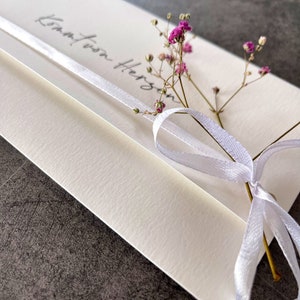 Confezionamento voucher Confezionamento regalo in contanti Matrimonio Compleanno Carta contanti