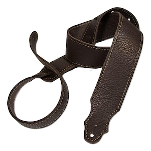 Purist Glove Leather Guitar Strap