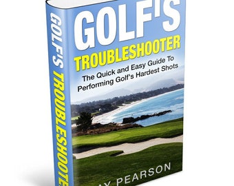 Solucionador de problemas de golfe - O segredo do jogador do tour para obter pontuações mais baixas consistentes