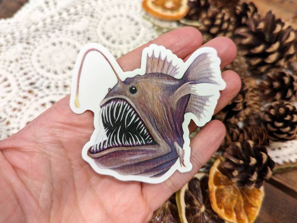 Fish Stickers -  Canada