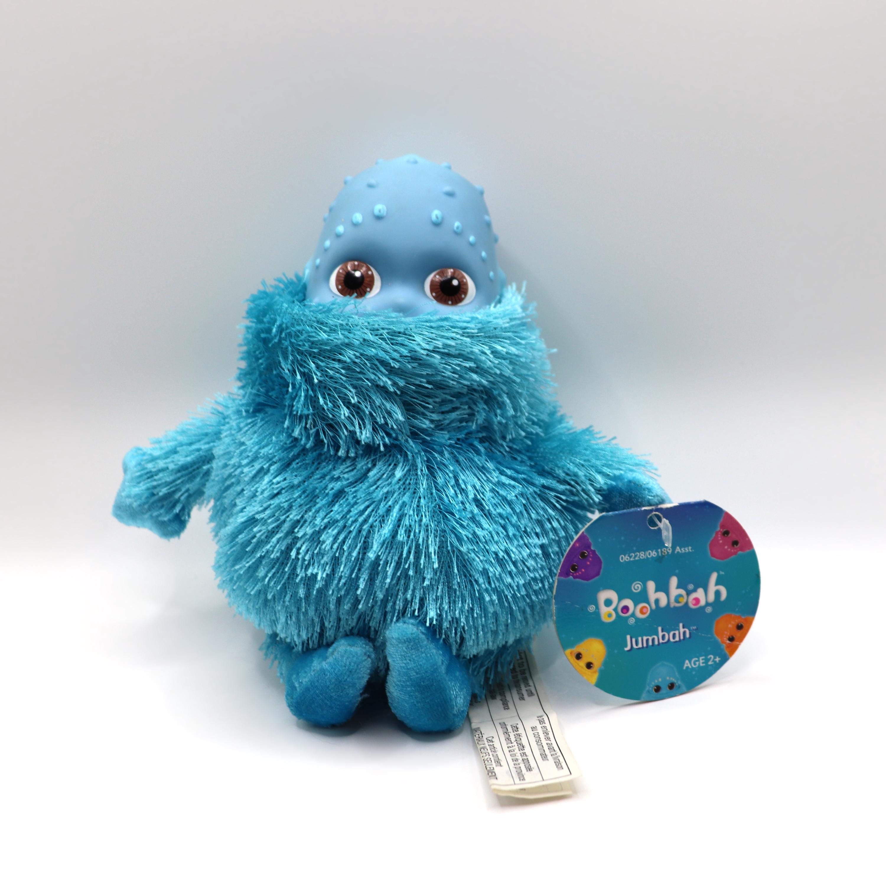 2000s Boohbah Plush - Etsy