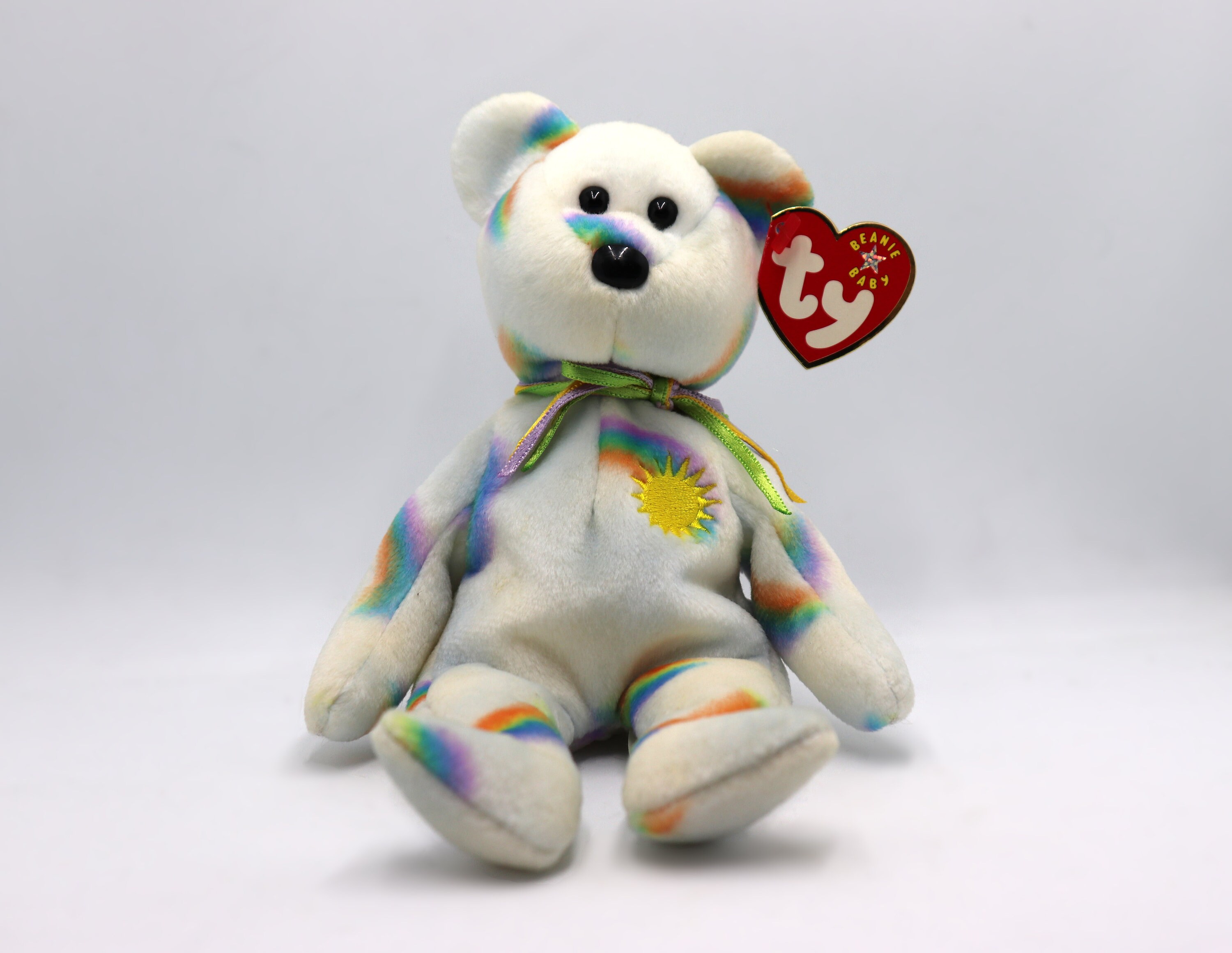 Cheery beanie baby value discount