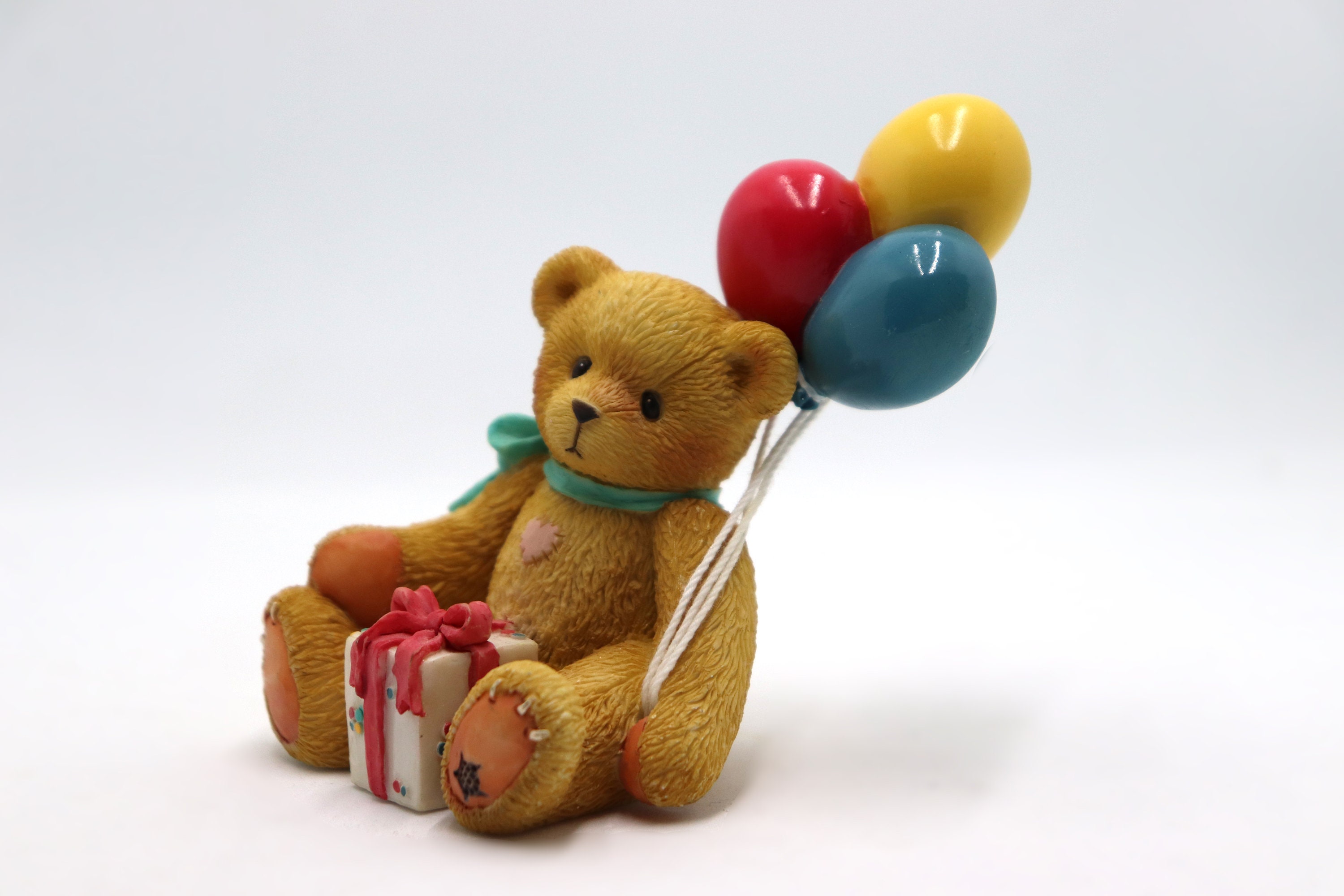 Cw mccall on sale teddy bear