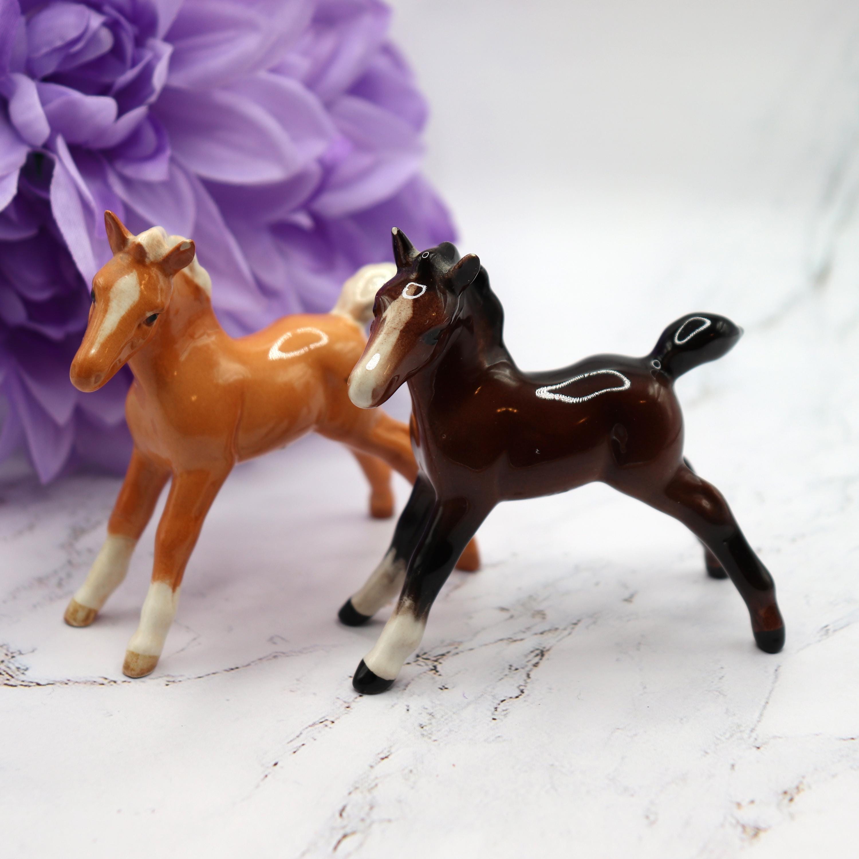 Beswick Horse - Etsy