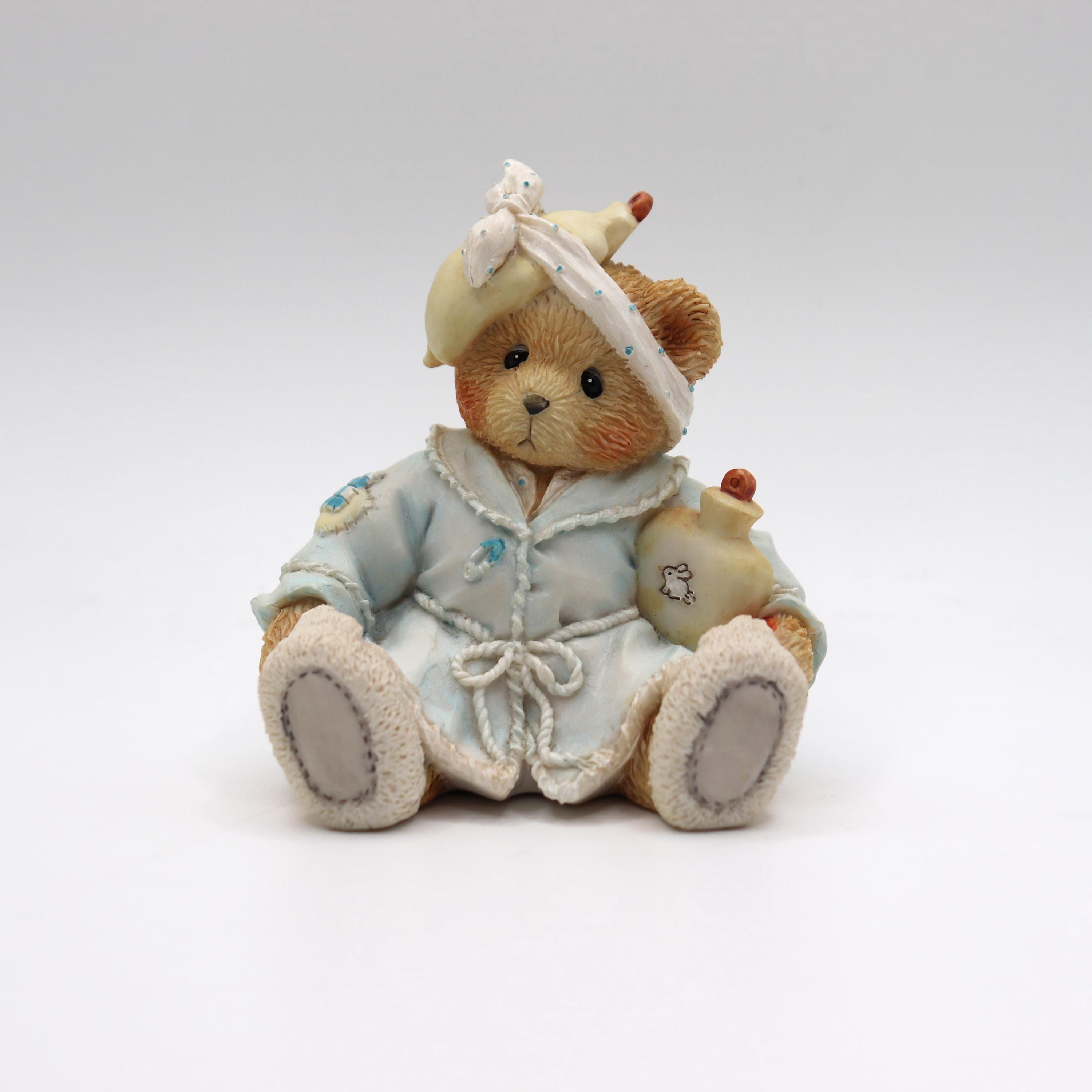 Rare Cherish Teddy - Etsy Canada