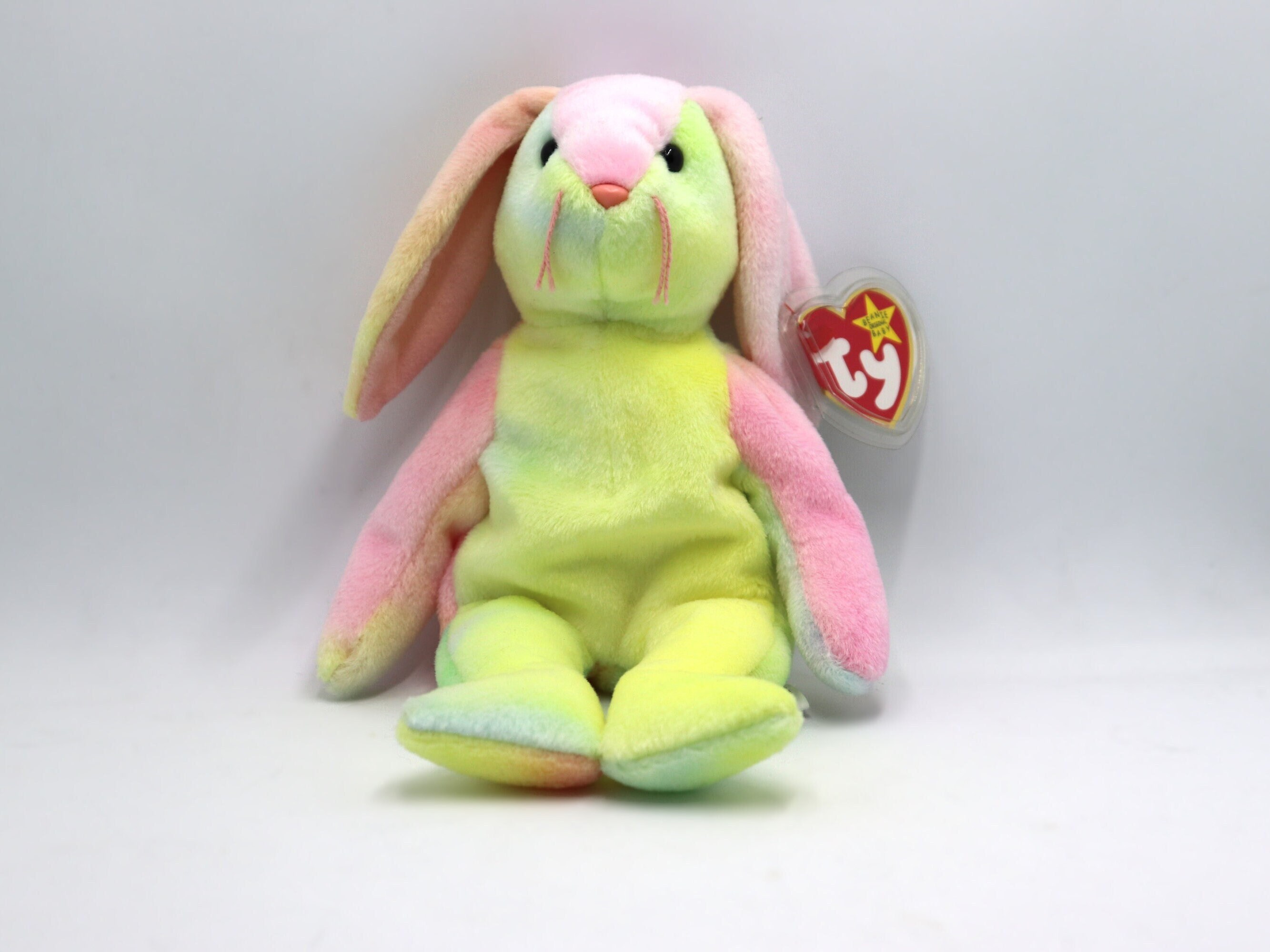 Hippie beanie baby value online