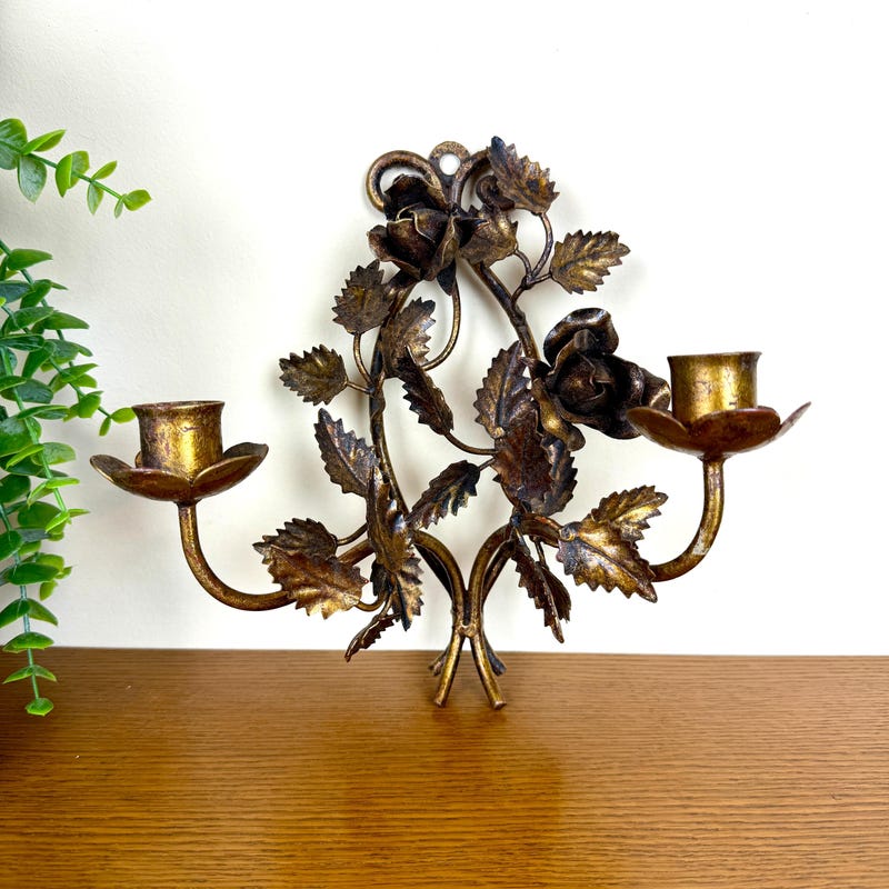 Italian Toleware - Etsy