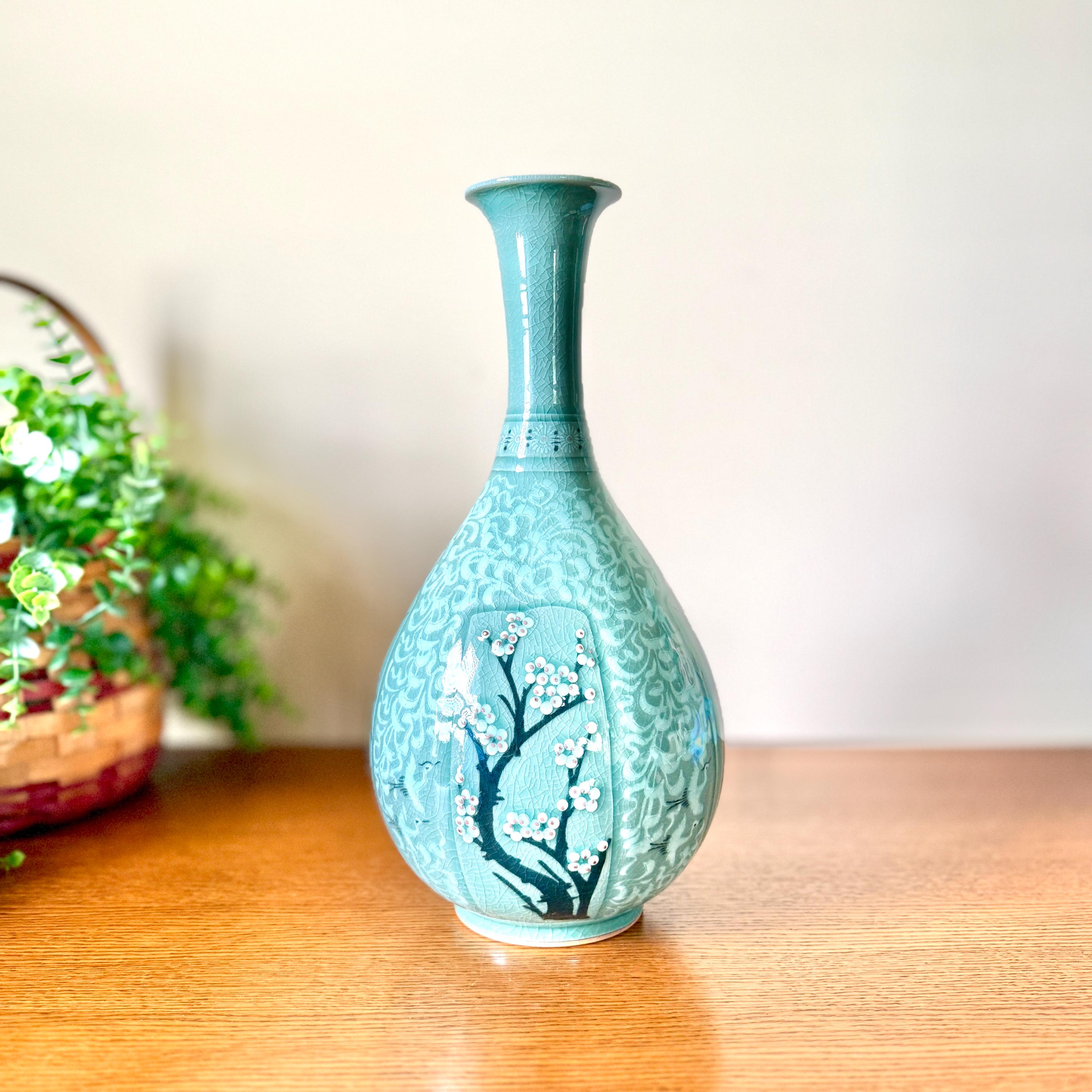 Antique Celadon - Etsy