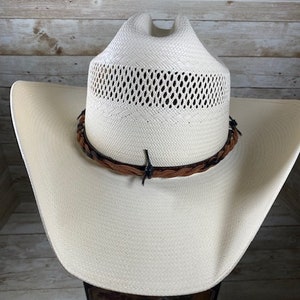 Hat Feathers for Men, Women, Unisex, Handmade, Western Style, Texas  Cowboys, Trilby, Fedora Hat. 