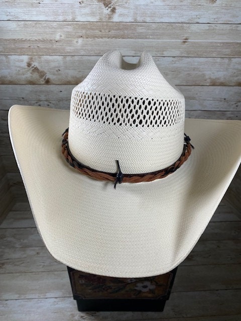 Cowboy Hat Band, Bohemian Accessories, Country Accessories, Hat  Accessories, Bohemian Style, Hat, Boho, Hatband With Pompom 