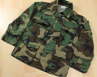 army fatigue jacket mens