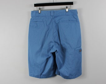 Dickies Shorts / 90er Vintage Canvas Cargo Trunks / Streetwear / Hip Hop Kleidung