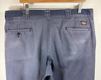 1990s dickies 836W dark brown コーデュロイ USA Vintage dickies