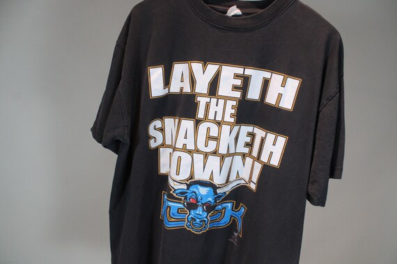 wwe rock t shirt