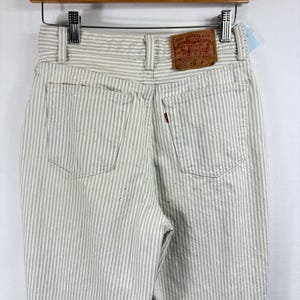 パンツ 1980s archive stripe baggy Slacks pants 80s Striped Pants - Etsy