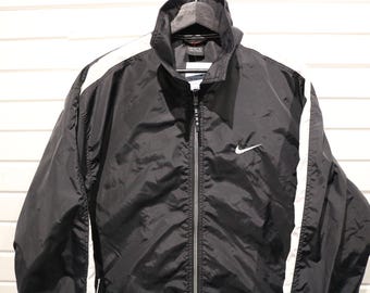 ヴィンテージ ナイキ インテルミラノ サッカーチーム ウィンド